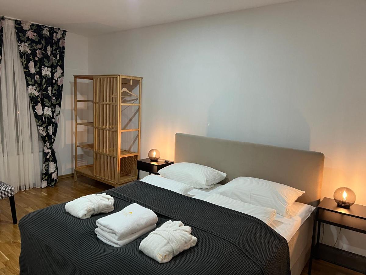 Hotel Central ולאסיץ מראה חיצוני תמונה
