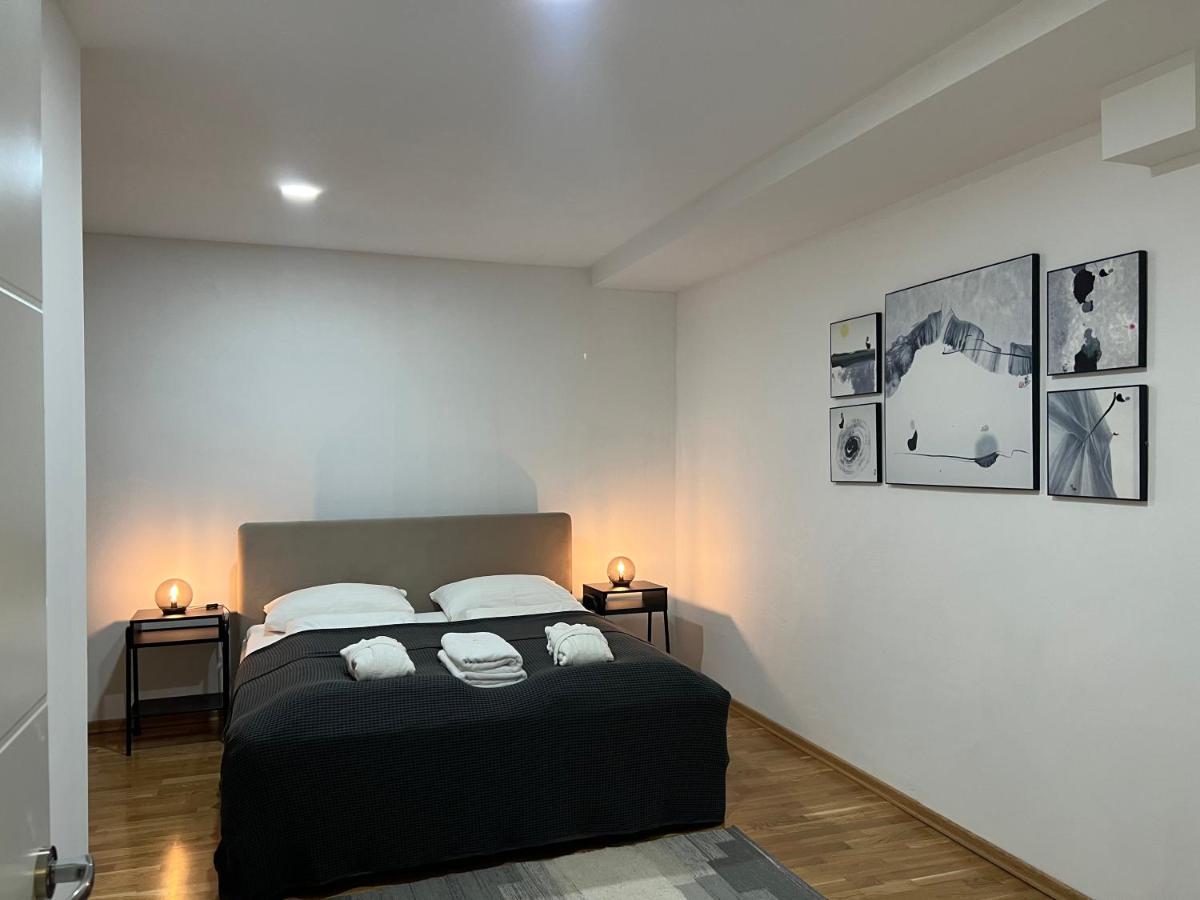 Hotel Central ולאסיץ מראה חיצוני תמונה