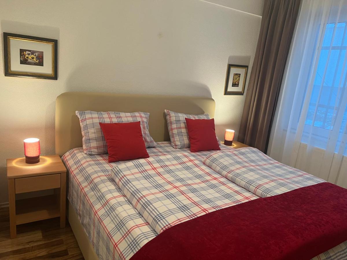 Hotel Central ולאסיץ מראה חיצוני תמונה
